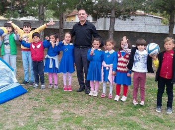 Kırşehir-Akpınar-Fatih Sultan Mehmet İlkokulu fotoğrafı