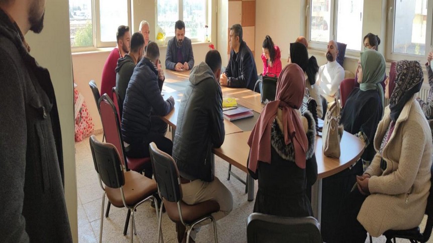 Şanlıurfa-Viranşehir-Fethullah Bayram İlkokulu fotoğrafı