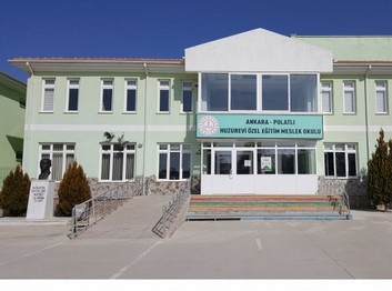Ankara-Polatlı-Polatlı Huzurevi Özel Eğitim Meslek Okulu fotoğrafı