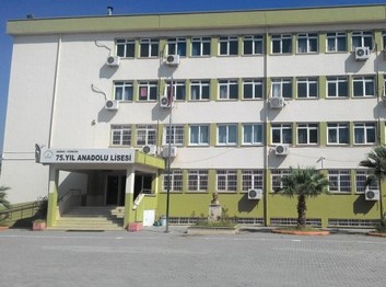 Adana-Yüreğir-75.Yıl Anadolu Lisesi fotoğrafı