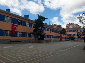 Ankara-Keçiören-Kalaba İlkokulu fotoğrafı