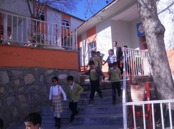 Adıyaman-Tut-Şehit Polis Mahmut Kayan İlkokulu fotoğrafı