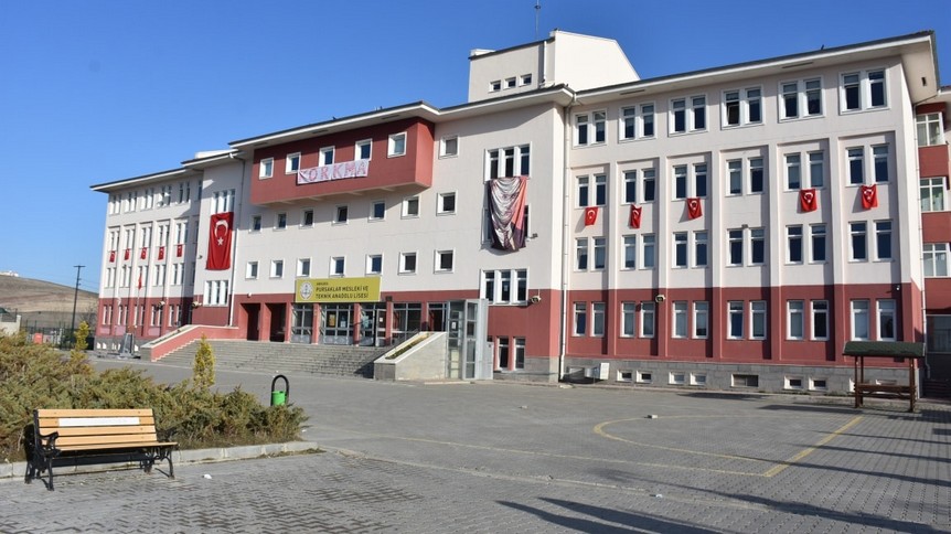 Ankara-Pursaklar-Pursaklar Mesleki ve Teknik Anadolu Lisesi fotoğrafı