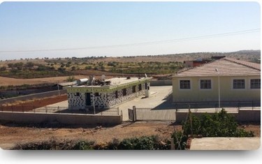 Şırnak-İdil-Uçarlı Ortaokulu fotoğrafı