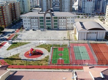 Gaziantep-Şahinbey-Prof. Dr. Mehmet Görmez Anadolu İmam Hatip Lisesi fotoğrafı