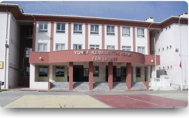 İzmir-Bergama-Yusuf Kemalettin Perin Fen Lisesi fotoğrafı