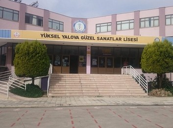 Aydın-Efeler-Aydın Yüksel Yalova Güzel Sanatlar Lisesi fotoğrafı