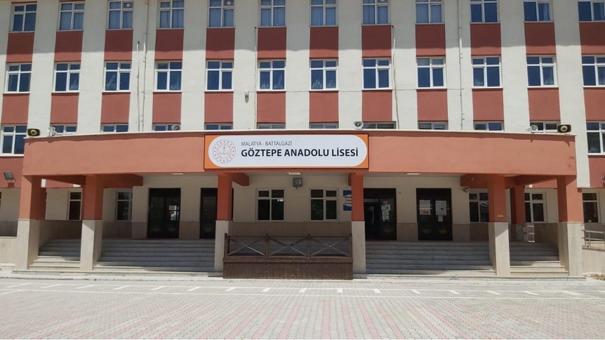 Malatya-Battalgazi-Göztepe Anadolu Lisesi fotoğrafı
