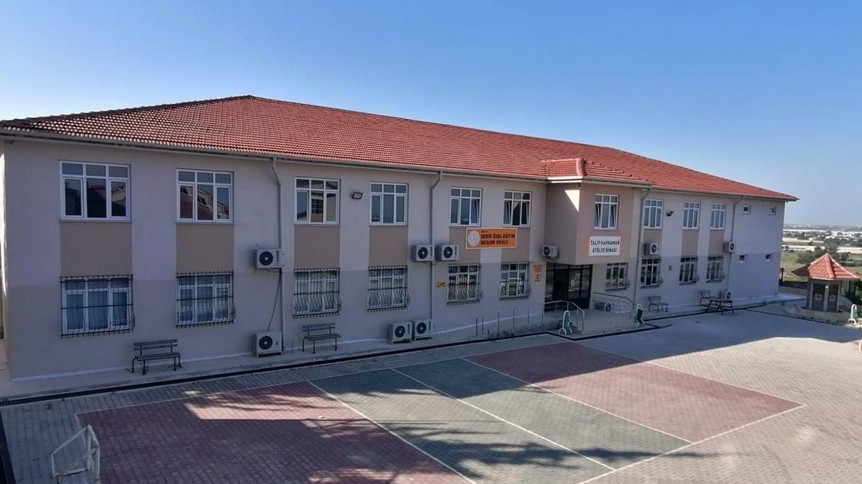 Antalya-Serik-Serik Özel Eğitim Meslek Okulu fotoğrafı