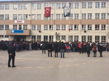 Gaziantep-Şahinbey-Akyol Ortaokulu fotoğrafı