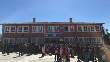 Şanlıurfa-Harran-Ünlü İmam Hatip Ortaokulu fotoğrafı