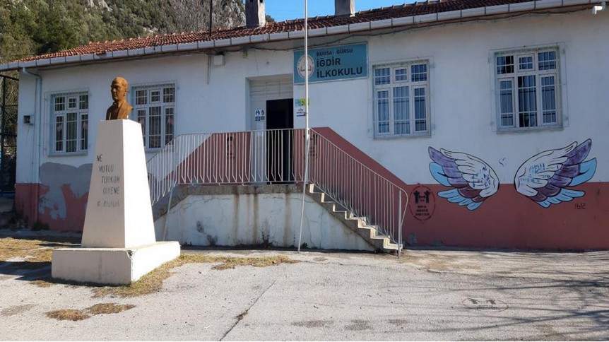 Bursa-Gürsu-İğdir İlkokulu fotoğrafı