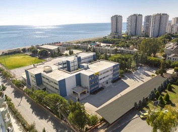 Mersin-Mezitli-İçel Anadolu Lisesi fotoğrafı