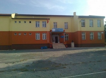 Konya-Akşehir-Mehmet Türkmen İlkokulu fotoğrafı