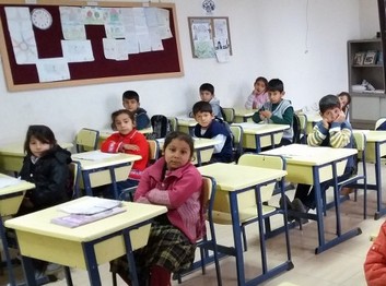 Adıyaman-Merkez-Damlıca İlkokulu fotoğrafı
