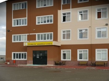 Bursa-Nilüfer-Şahinler Anadolu Lisesi fotoğrafı