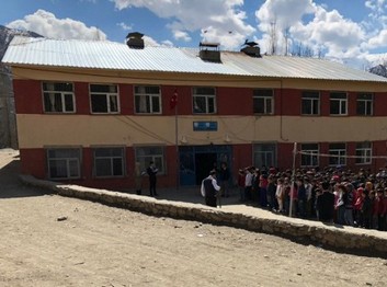 Siirt-Şirvan-Cevizlik İlkokulu fotoğrafı