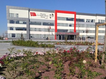 Kayseri-Kocasinan-Osman Ulubaş Kayseri Fen Lisesi fotoğrafı