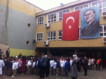 Trabzon-Ortahisar-Dumlupınar İlkokulu fotoğrafı