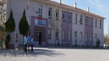 Konya-Ereğli-Hortu Ortaokulu fotoğrafı
