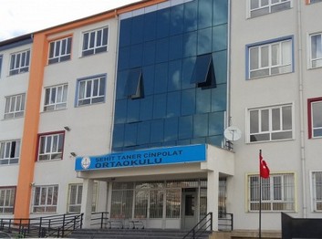 Gaziantep-Şahinbey-Şehit Taner Cinpolat Ortaokulu fotoğrafı