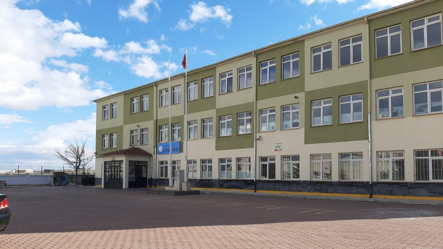 Kayseri-Melikgazi-Fatih Karcı İlkokulu fotoğrafı