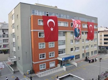 İstanbul-Gaziosmanpaşa-Şehit Anıl Kaan Aybek Ortaokulu fotoğrafı