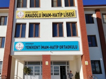 Aksaray-Merkez-Yenikent Anadolu İmam Hatip Lisesi fotoğrafı