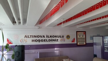 Mardin-Artuklu-Altınova İlkokulu fotoğrafı