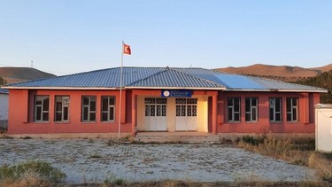 Van-Başkale-Ömerdağı İlkokulu fotoğrafı