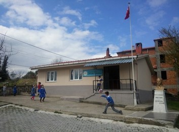 Zonguldak-Ereğli-Çamlıbel İlkokulu fotoğrafı