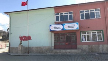 Denizli-Serinhisar-Kocapınar Ortaokulu fotoğrafı