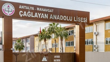 Antalya-Manavgat-Çağlayan Anadolu Lisesi fotoğrafı