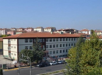 Ankara-Mamak-Abidinpaşa Mesleki ve Teknik Anadolu Lisesi fotoğrafı