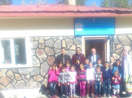 Erzurum-Palandöken-Şehit Piyade Uzman Çavuş Hakan Han İlkokulu fotoğrafı