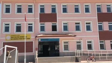 Afyonkarahisar-Merkez-Hacı Sultan Hüsnü Ulu Kız Anadolu İmam Hatip Lisesi fotoğrafı