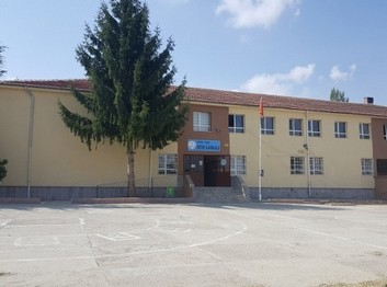 Kırşehir-Kaman-Fatih İlkokulu fotoğrafı