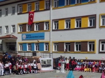 Kütahya-Merkez-Şehit Çağlayan Irmak İlkokulu fotoğrafı