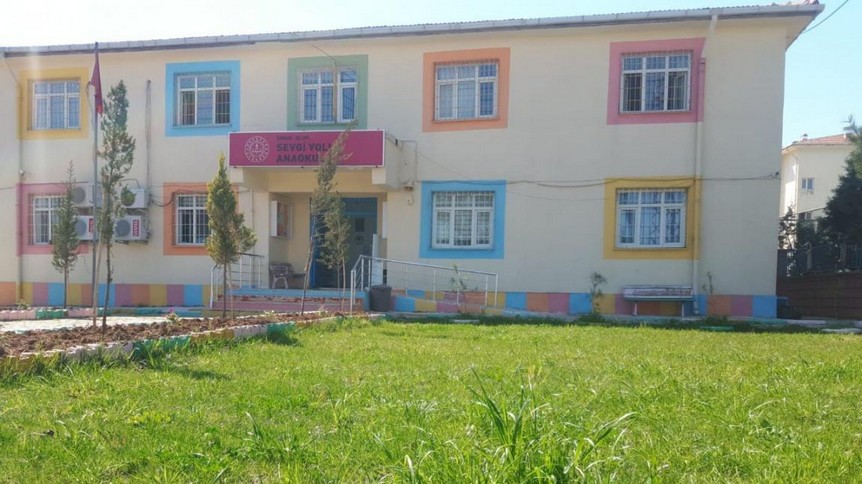 Şırnak-Silopi-Sevgi Yolu Anaokulu fotoğrafı