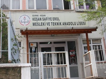 Edirne-Keşan-Keşan Safiye Erol Mesleki ve Teknik Anadolu Lisesi fotoğrafı