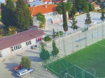 Denizli-Sarayköy-Beylerbeyi Ortaokulu fotoğrafı