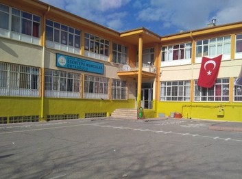 Kayseri-Melikgazi-Esentepe Mumcular İlkokulu fotoğrafı
