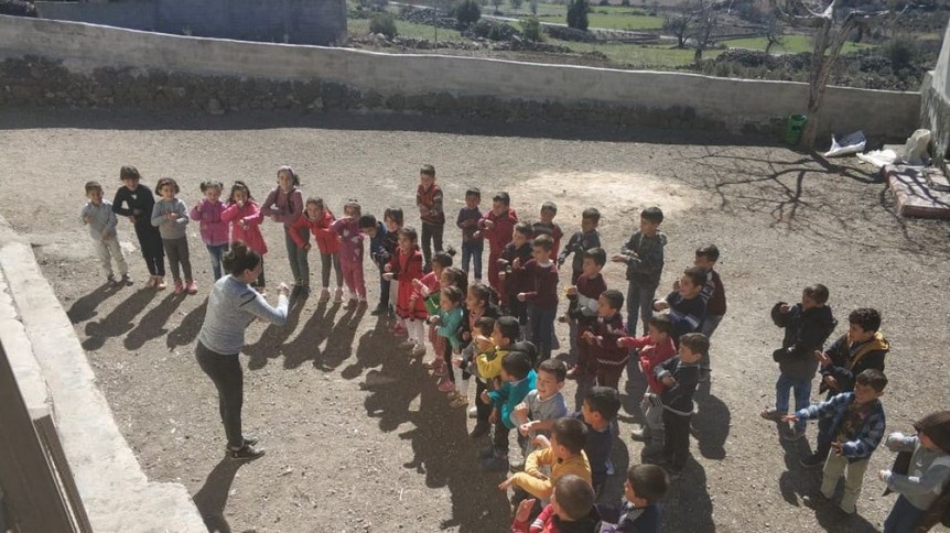 Kahramanmaraş-Pazarcık-Sultanlar İlkokulu fotoğrafı