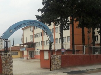 Hatay-Antakya-Hayrettin Özkan Ortaokulu fotoğrafı