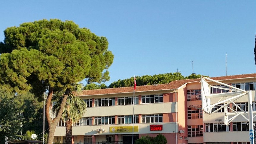 Aydın-Efeler-Cumhuriyet Anadolu Lisesi fotoğrafı