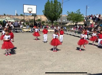 Mardin-Midyat-Acırlı Atatürk Ortaokulu fotoğrafı