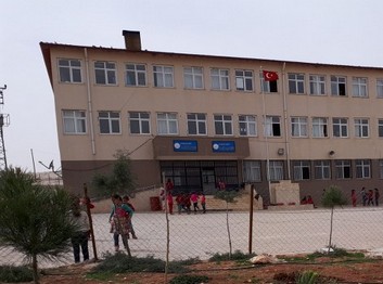 Şanlıurfa-Haliliye-Bettik Ortaokulu fotoğrafı