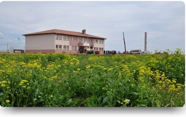 Şanlıurfa-Viranşehir-Gözlek Ortaokulu fotoğrafı