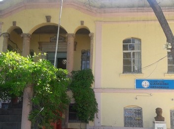 Balıkesir-Havran-ÇAMDİBİ ORTAOKULU fotoğrafı