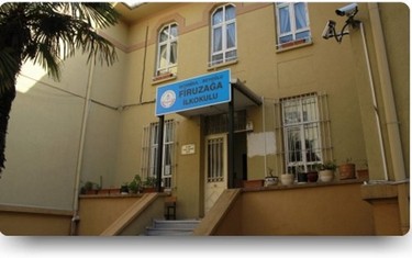 İstanbul-Beyoğlu-Firuzağa İlkokulu fotoğrafı